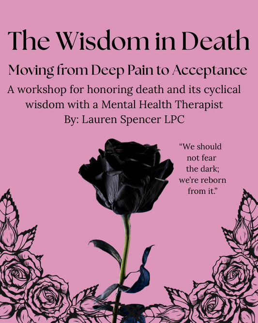 The Wisdom in Death