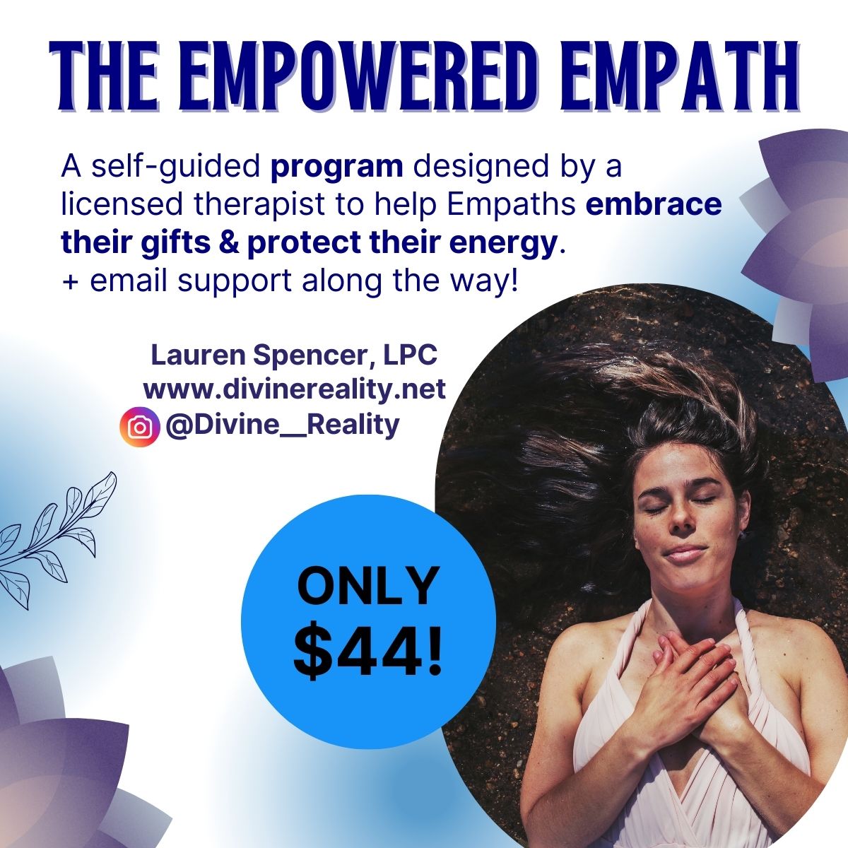 The Empowered Empath