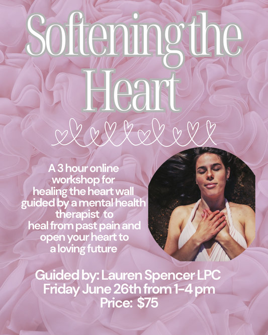 Softening the Heart